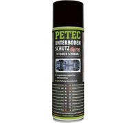 Petec Unterbodenschutz Bitumen Spray schwarz 500ml
