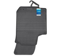 Gummimatten 4-Teile schwarz für Skoda Octavia I ab 2003-2010 Passform PETEX
