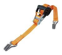 Petex 43197335 Spanngurt Zugkraft LC Niederzurren (einzeln/direkt)=1000 daN (L x B x H) 5m x 3.5cm x 11.5cm Ratsche EN 12195-2