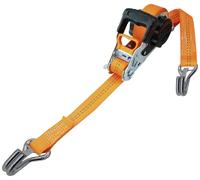 Petex 43197335 Spanngurt Zugkraft LC Niederzurren (einzeln/direkt)=1000 daN (L x B x H) 5m x 3.5cm x 11.5cm Ratsche EN 12195-2