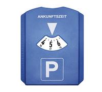 Petex 45000000 Stück Parkscheiben Blau