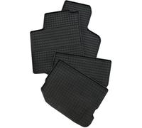 Petex 52410 Gummimatte 4-teilig schwarz (B032) Opel Mokka / Chevrolet Trax