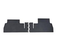 Petex 52611 Fußmatte Gummimatte Hinten Matte schwarz Kompatibel mit OPEL Combo E Kasten/Kombi X19