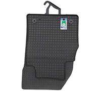 PETEX 58210 Gummimatten für passend für Astra J ab 11/2009-08/2015 / Astra J Sports Tourer ab 11/2010-03/2016 / Astra J GTC ab, schwarz