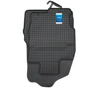 Gummimatten 4-Teile schwarz für Mazda 6 Kombi ab 02/2008-10/2012 Passform PETEX