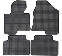 Gummimatte Passform für Hyundai iX35 03/2010-06/2015, 4-tlg, Fußmatten | PETEX