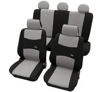 PETEX Sitzbezüge Universal Polyester dunkelgrau Sitzschonbezug 38874818