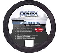 Petex Design 1108 Lenkradbezug Schwarz 36 - 38cm