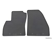 Petex | Passform Gummimatte schwarz (63310) passend für VW