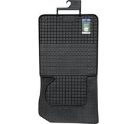 Petex | Passform Gummimatte schwarz - Vorbereitet Für Befestigungssystem (16310) passend für BMW