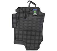 PETEX Gummimatte 4-teilig schwarz für Opel 4028985002303