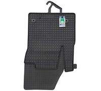 PETEX Gummimatten passend für Meriva B ab 05/2010-05/2017 schwarz 4-teilig