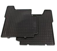 Petex | Passform Gummimatte schwarz (63310) passend für VW