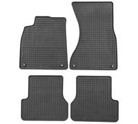 Gummimatte Passform für Audi A7 ab 10/2010-01/2018, 4-teilig, Fußmatten | PETEX