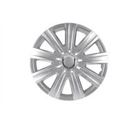 PETEX Radblenden Satz 16 Zoll Magnum Pro silber rb545216