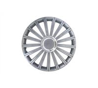 PETEX Radblenden Satz 16 Zoll Radical silber rb535116
