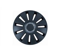 PETEX Radblenden Satz 17 Zoll Silverstone schwarz rb531617