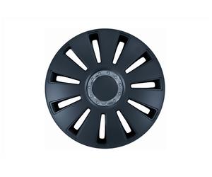 PETEX Radblenden Satz 17 Zoll Silverstone schwarz rb531617