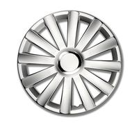 Petex Radkappe 15" Zoll Radzierblenden Satz silber RB536415