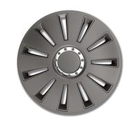 Petex Radkappe 17" Zoll Radzierblenden Satz Radblende anthrazit RB531317