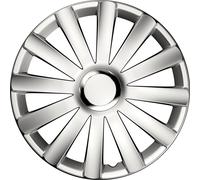 Petex Radkappe 16" Zoll Radzierblenden Satz Radblende silber RB536416