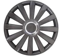 Petex | Radkappen Satz 16 Zoll Spyder Grau / Nylon | (1350-2262)