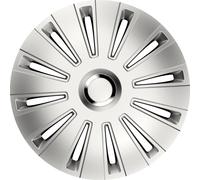 Petex Unbekannt Radzierblenden Set 15 Zoll Daytona Pro Silber (1.350 - 3517)