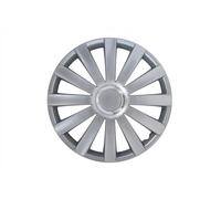 Petex Radkappe 16" Zoll Radzierblenden Satz Radblende silber RB536416