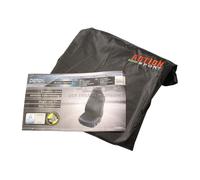 PETEX Universal-Schutzbezug aus Nylon Action sport, Größe K plus SAB, schwarz