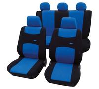 PETEX Sitzbezüge Universal Polyester blau Sitzschonbezug 38874805