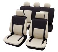 PETEX Sitzbezüge Universal Polyester beige Sitzschonbezug 25274909