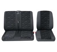 PETEX Sitzschonbezug Sitzbezug Transporter universal blau 30071905