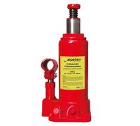 Petex Stempel-Wagenheber hydraulisch 3 Tonnen rot 44751012