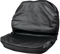 PETEX - Werkstatt-Doppelsitz 1 pc. schwarz