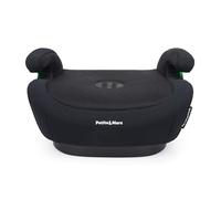 PETITE&MARS Autositzunterlage Optimus Pro i-Size 125-150cm 22-36 kg Autositz * Kindersitz leicht * Sitzerhöhung * Kindersitzunterlage * Kindersitzerhöhung mit ISOFIX * Gruppe 2 und 3 (Black Air)