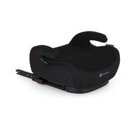 PETITE&MARS Autositzunterlage Optimus Pro i-Size 125-150cm 22-36 kg Autositz * Kindersitz leicht * Sitzerhöhung * Kindersitzunterlage * Kindersitzerhöhung mit ISOFIX * Gruppe 2 und 3 (Schwarz)