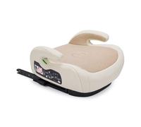 PETITE&MARS Autositzunterlage Optimus Pro i-Size 125-150cm 22-36 kg Autositz * Kindersitz leicht * Sitzerhöhung * Kindersitzunterlage * Kindersitzerhöhung mit ISOFIX * Gruppe 2 und 3 (Caramel Brown)