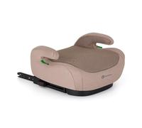 PETITE&MARS Autositzunterlage Optimus Pro i-Size 125-150cm 22-36 kg Autositz * Kindersitz leicht * Sitzerhöhung * Kindersitzunterlage * Kindersitzerhöhung mit ISOFIX * Gruppe 2 und 3 (braun)