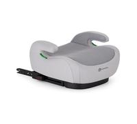 PETITE&MARS Autositzunterlage Optimus Pro i-Size 125-150cm 22-36 kg Autositz * Kindersitz leicht * Sitzerhöhung * Kindersitzunterlage * Kindersitzerhöhung mit ISOFIX * Gruppe 2 und 3 (Grau)