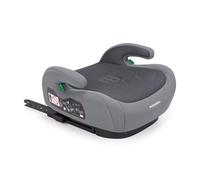 PETITE&MARS Autositzunterlage Optimus Pro i-Size 125-150cm 22-36 kg Autositz * Kindersitz leicht * Sitzerhöhung * Kindersitzunterlage * Kindersitzerhöhung mit ISOFIX * Gruppe 2 und 3 (Grey Air)