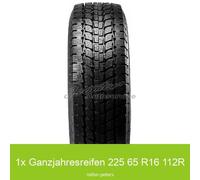 Petlas FullGrip PT-925 3PMSF XL Allwetterreifen 225/65 R16 112R | 72896