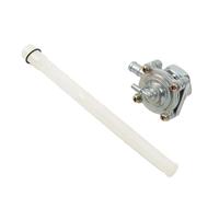 Petrol Tap Fuel Tank Switch CBF 500 600 Benzinhahn Kraftstoff Gas Ventil Schalter/Fit for Honda CBF500 CBF600 Naked ABS CBF600S CBF 600S ABS 2004 2005 2006 2007