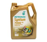 Petronas Syntium 7000 AV 0W-20 : 5 Liter