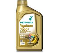 Motoröl Motorenöl SYNTIUM 7000 E 0W-40 SP 1 Liter Flasche PETRONAS