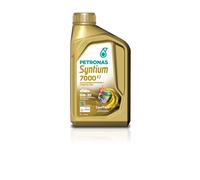 Petronas Lubricants Syntium 7000 FJ 0W-30 SN (1 L) Motoröl für TOYOTA FIAT ALFA ROMEO LEXUS MAZDA HYUNDAI SUBARU FORD HONDA SUZUKI IVECO JEEP LAND ROV