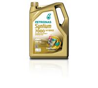 Petronas Lubricants Syntium 7000 HYBRID 0W-16 SN 5l Motoröl für SUZUKI TOYOTA LEXUS 70735M12EU
