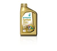 Petronas Lubricants Syntium 7000 LL 0W-20 (1 L) Motoröl für MITSUBISHI SUZUKI TOYOTA ASTON MARTIN BMW SUBARU DAIHATSU HONDA LEXUS MINI INFINITI 70719E