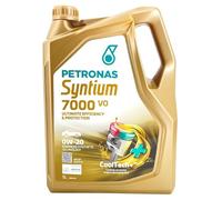 Petronas Syntium 7000 VO 0W-20 : 5 Liter
