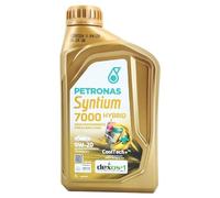 PETRONAS Motoröl 0W-20 Syntium Vollsynthetiköl Motor Öl API SP 7000 Hybrid 1L Kompatibel mit OPEL Astra K Sports Tourer B16 Astra K Schrägheck B16, NISSAN Qashqai II J11, J11, MAZDA CX-5 KE, GH