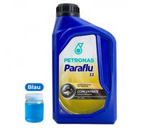 Petronas Paraflu 11 Kühlerfrostschutz Kühlflüssigkeit Blau 1 Liter Fiat 9.55523